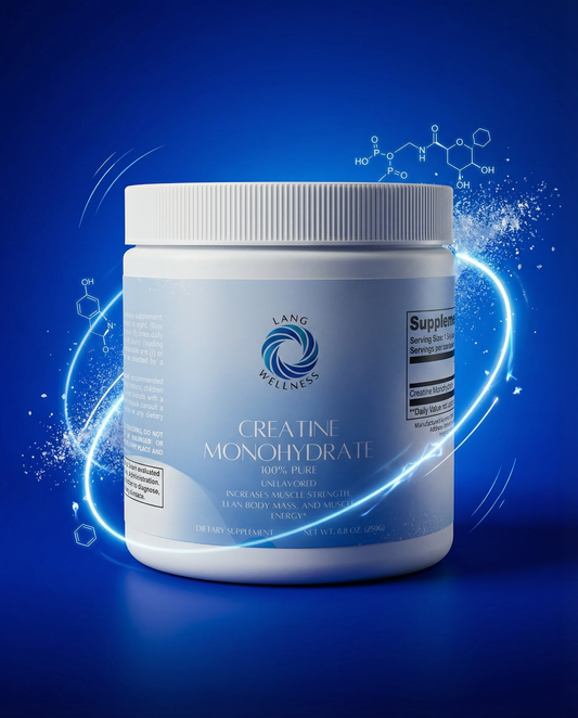 Creatine Monohydrate