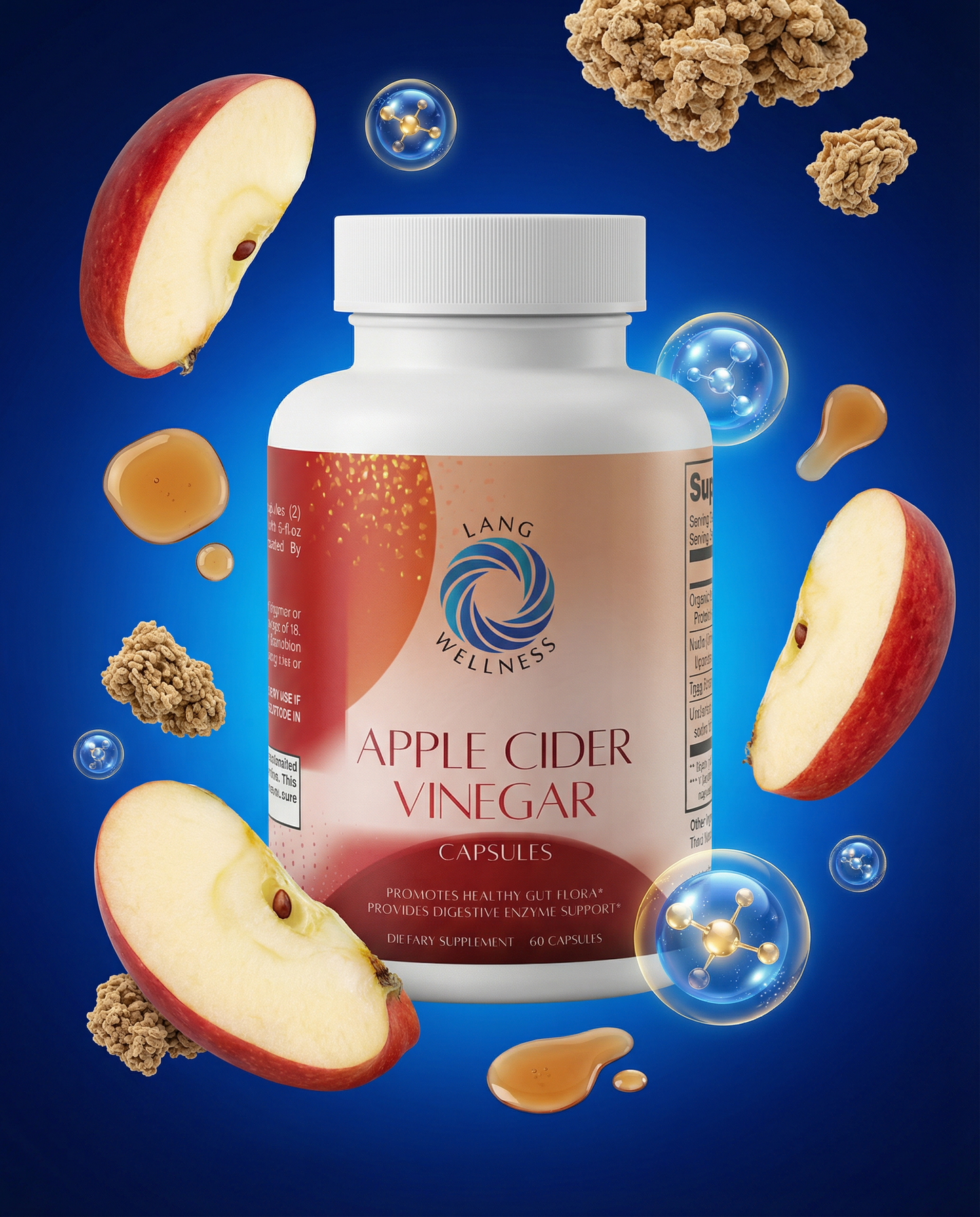 Apple Cider Vinegar Capsules