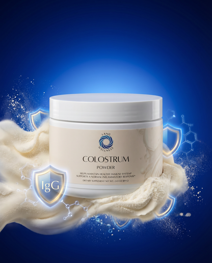 Colostrum Powder