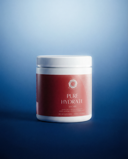 Pure Hydrate (Lychee)