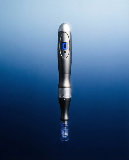 Electric Microneedle Skin Care Device
