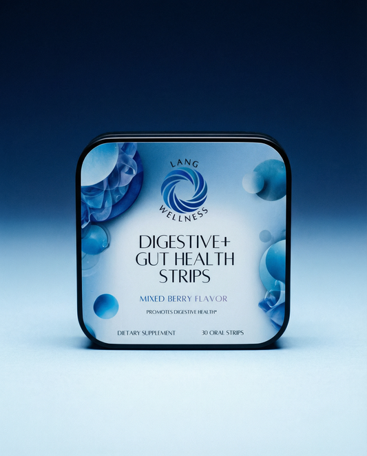 Digestive + Gut Health Strips