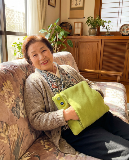 Blyss Cozy Pouch