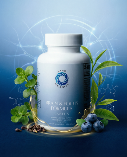 Brain & Focus Formula