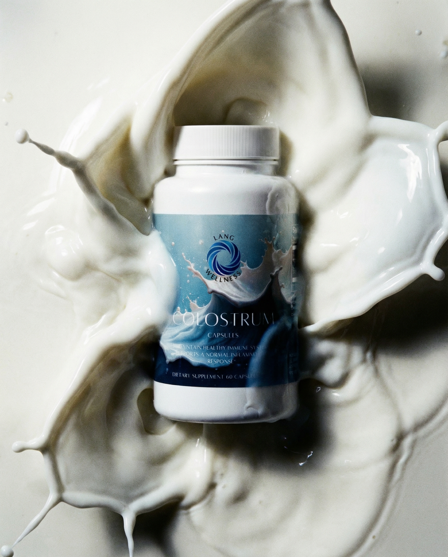 Colostrum Capsules