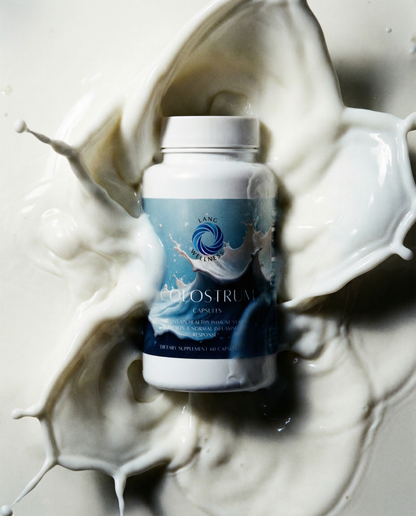 Colostrum Capsules