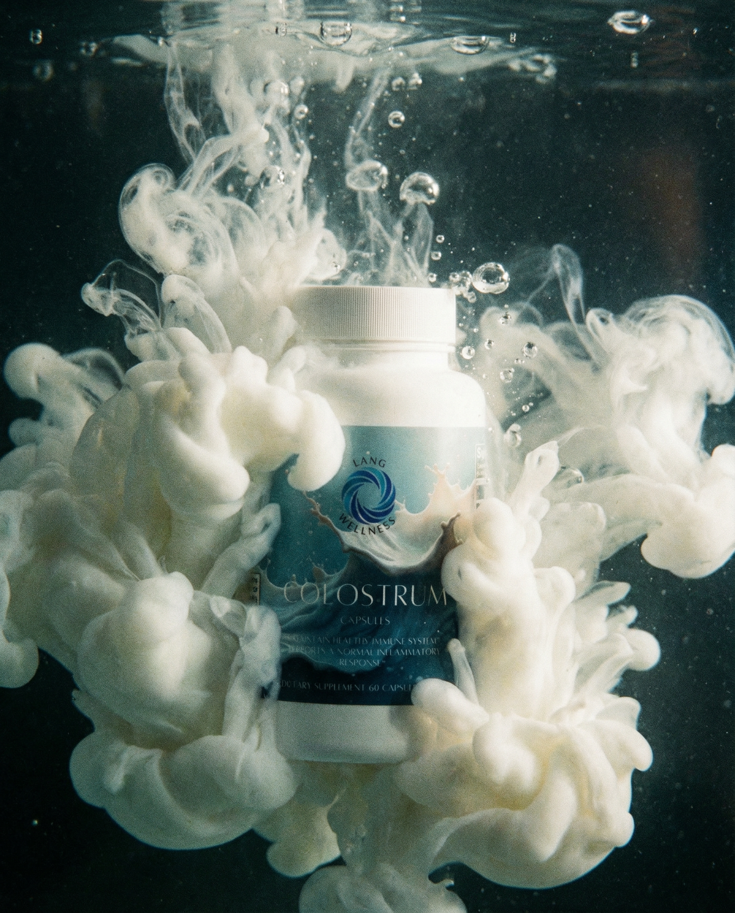 Colostrum Capsules