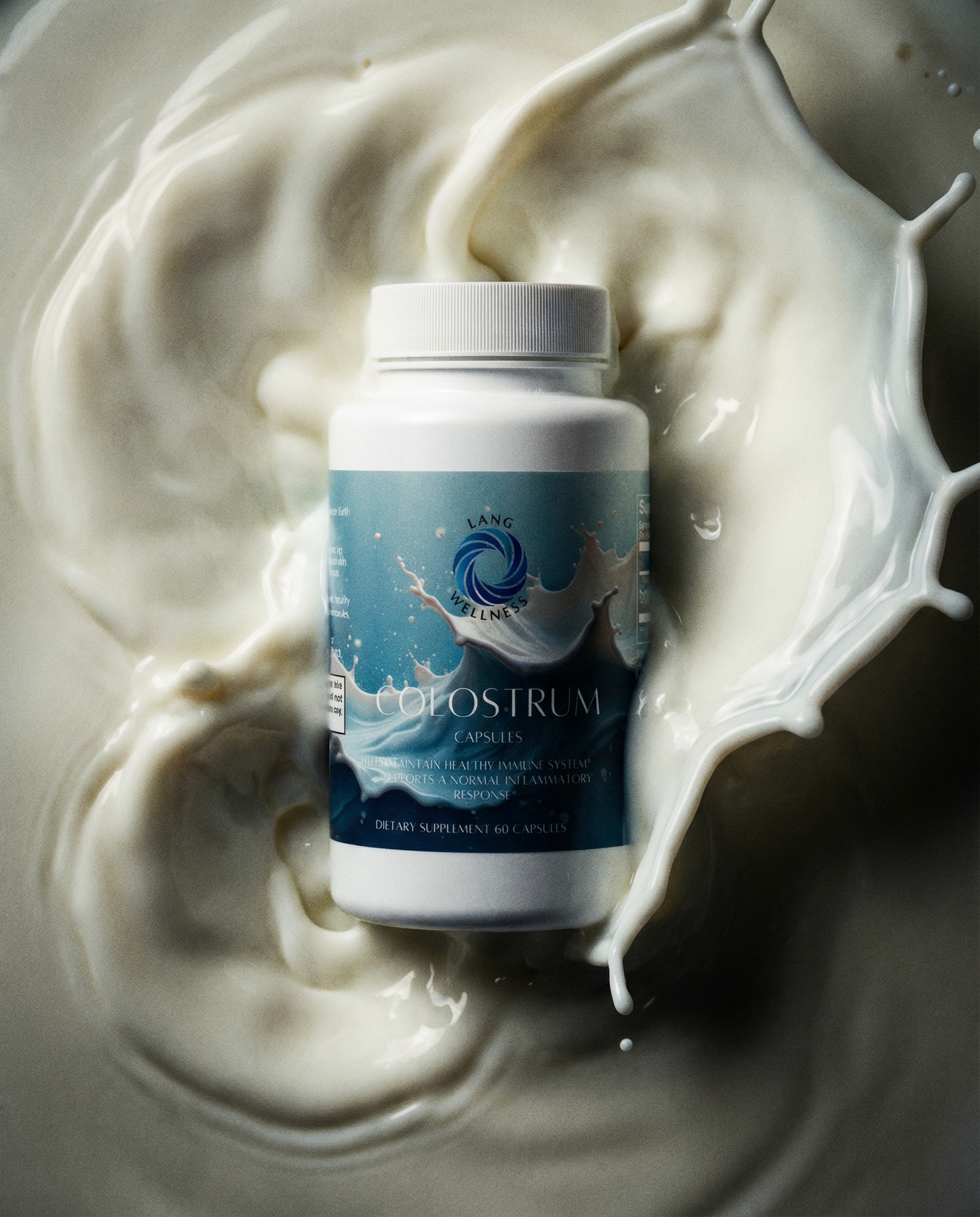 Colostrum Capsules