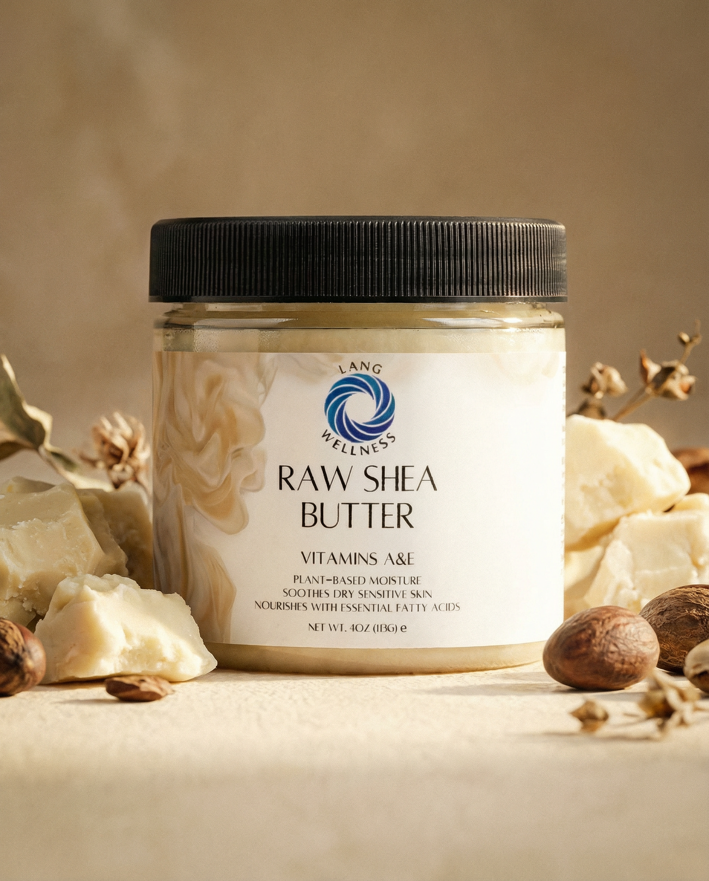 Raw Shea Butter