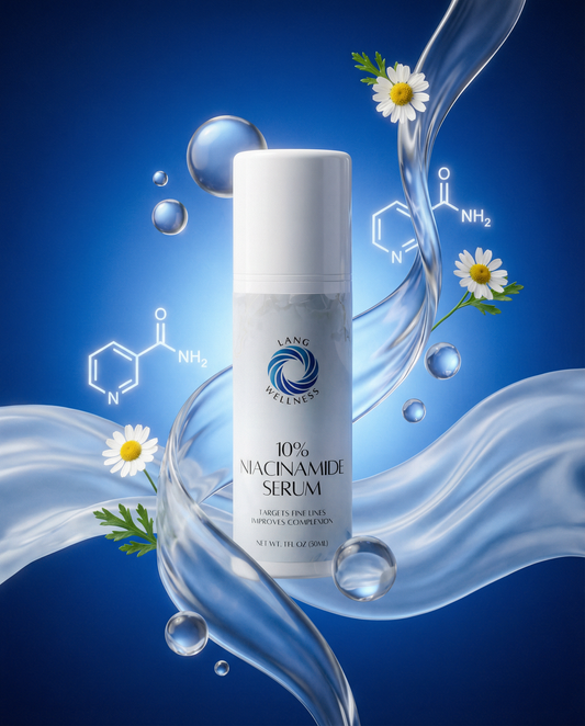 10% Niacinamide Serum