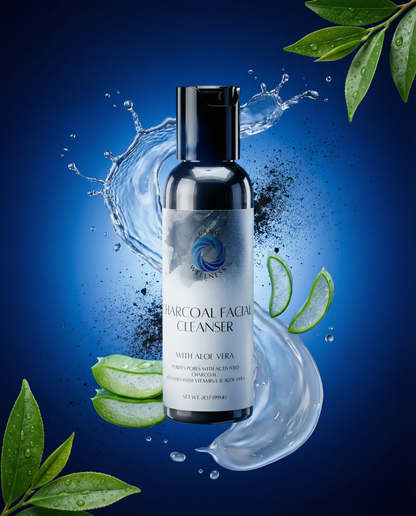 Charcoal Facial Cleanser