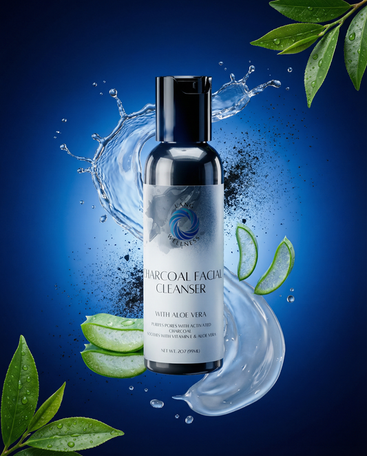 Charcoal Facial Cleanser