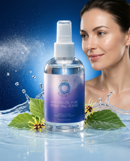 Witch Hazel Pore Perfecting Toner