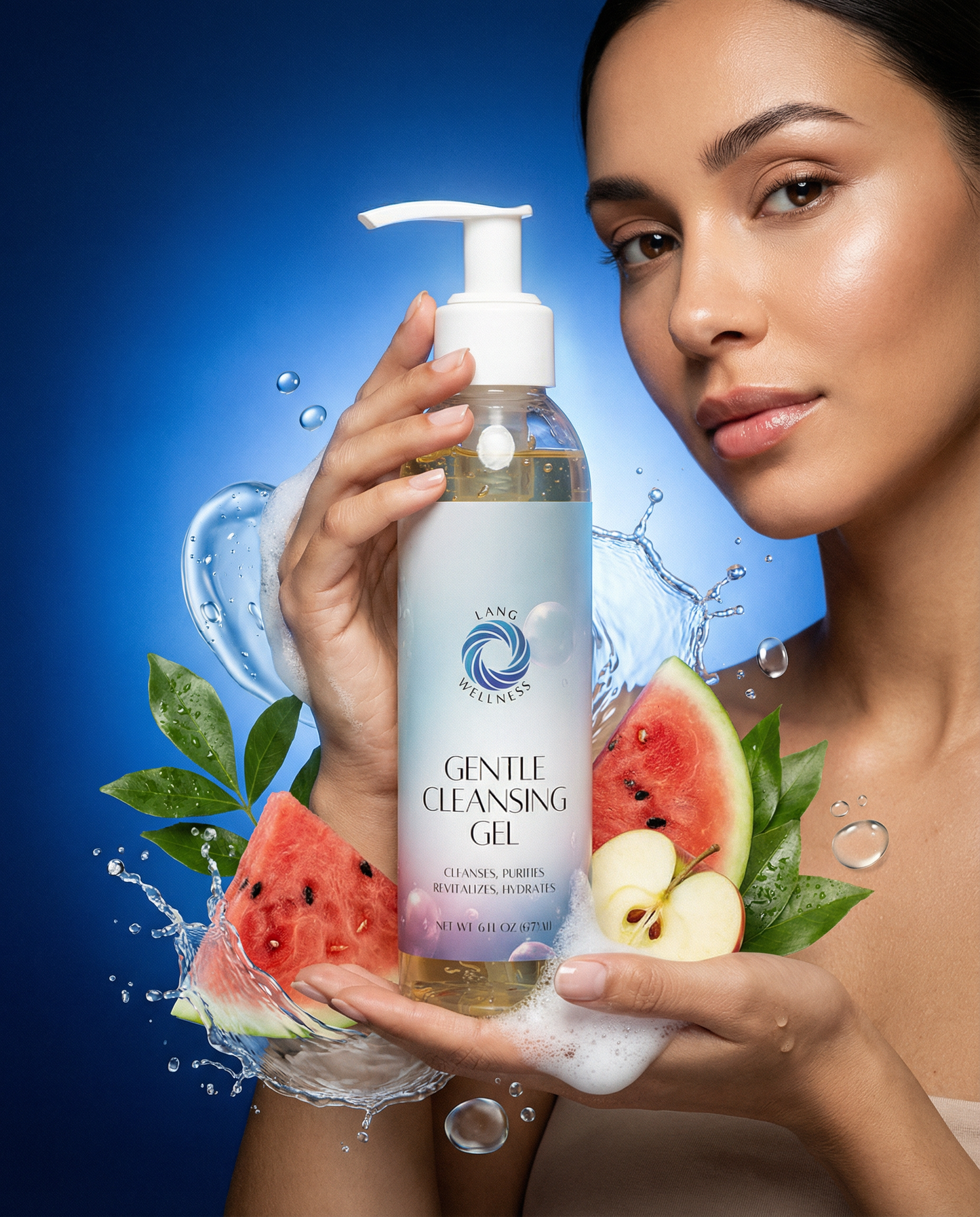 Gentle Cleansing Gel