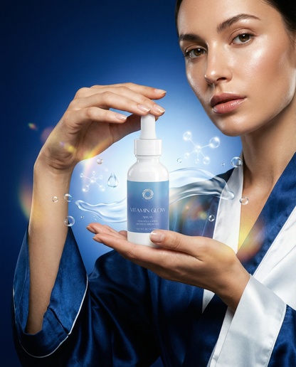 Vitamin Glow Serum