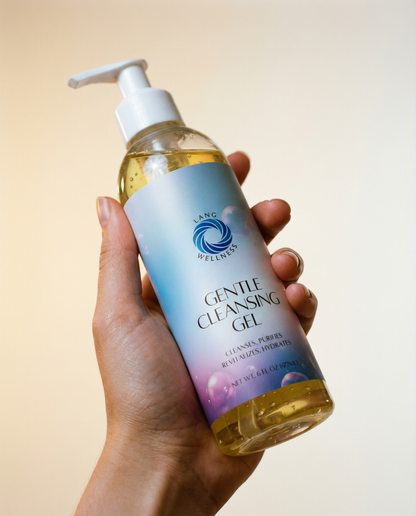 Gentle Cleansing Gel