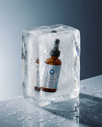 Breathe Clear Drops