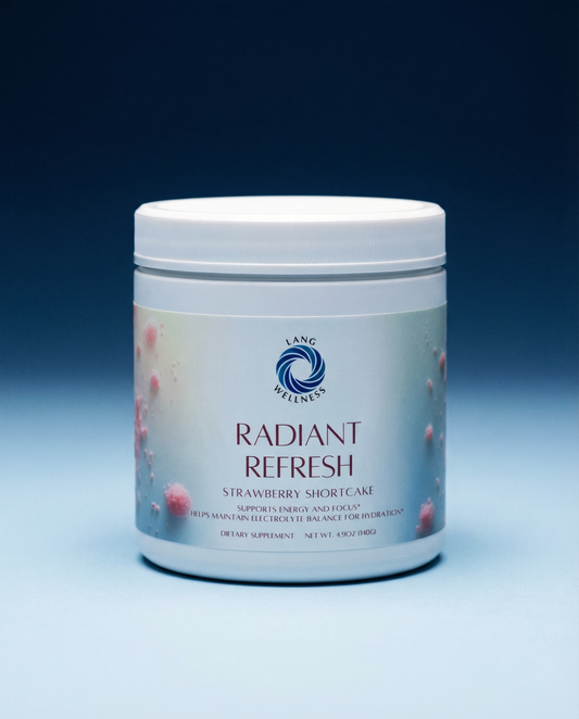Radiant Refresh (Strawberry Shortcake)