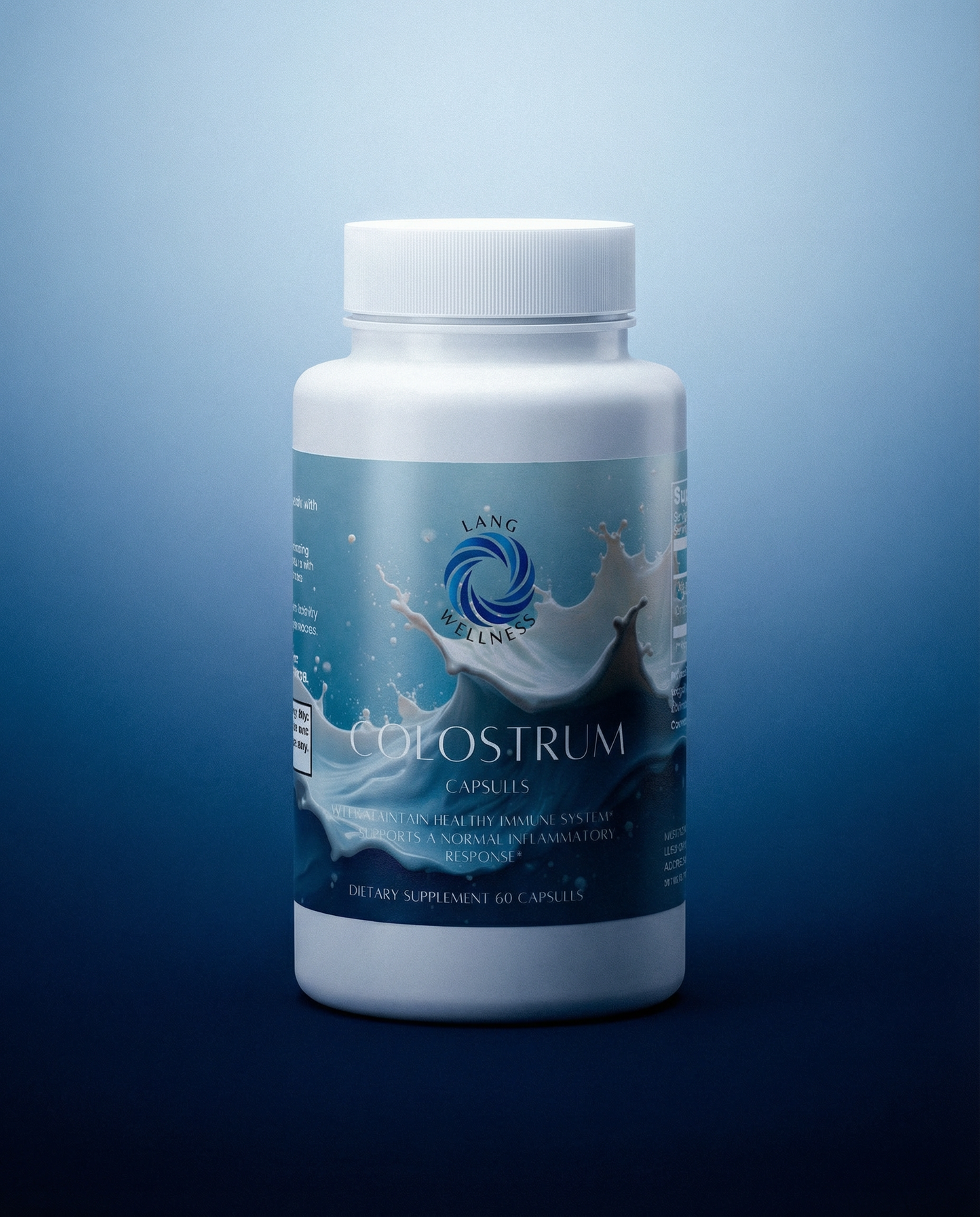 Colostrum Capsules