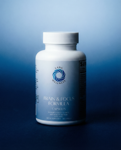 Brain & Focus Formula