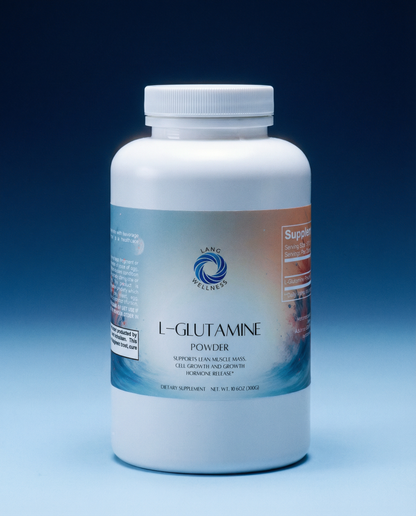 L-Glutamine Powder
