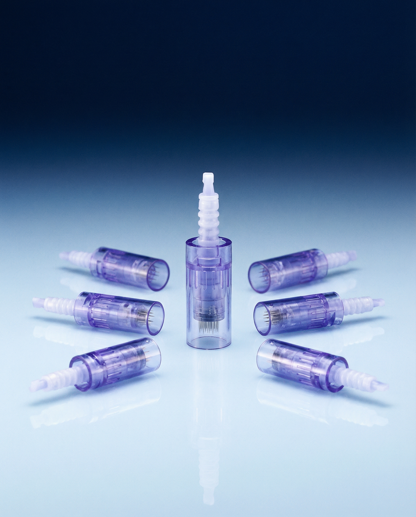 Electric Microneedle Replacement Tips