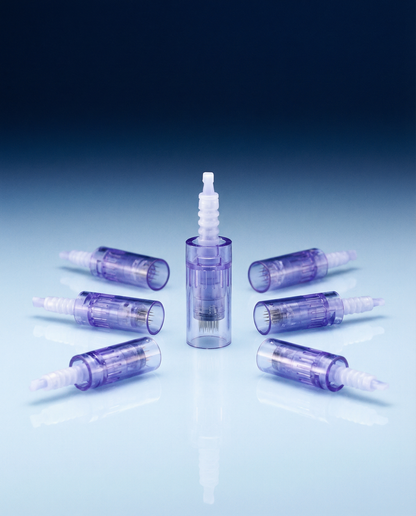 Electric Microneedle Replacement Tips