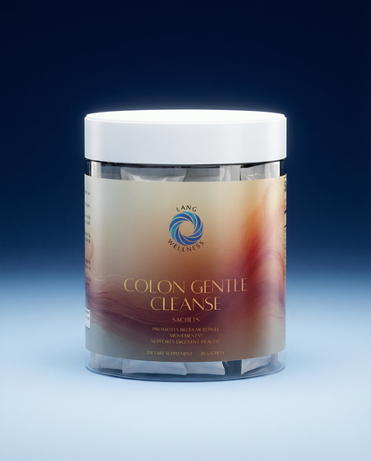 Colon Gentle Cleanse