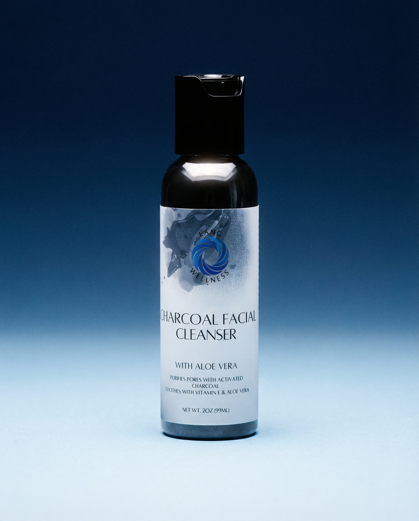 Charcoal Facial Cleanser