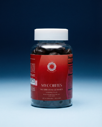 MycoBites Mushroom Gummies