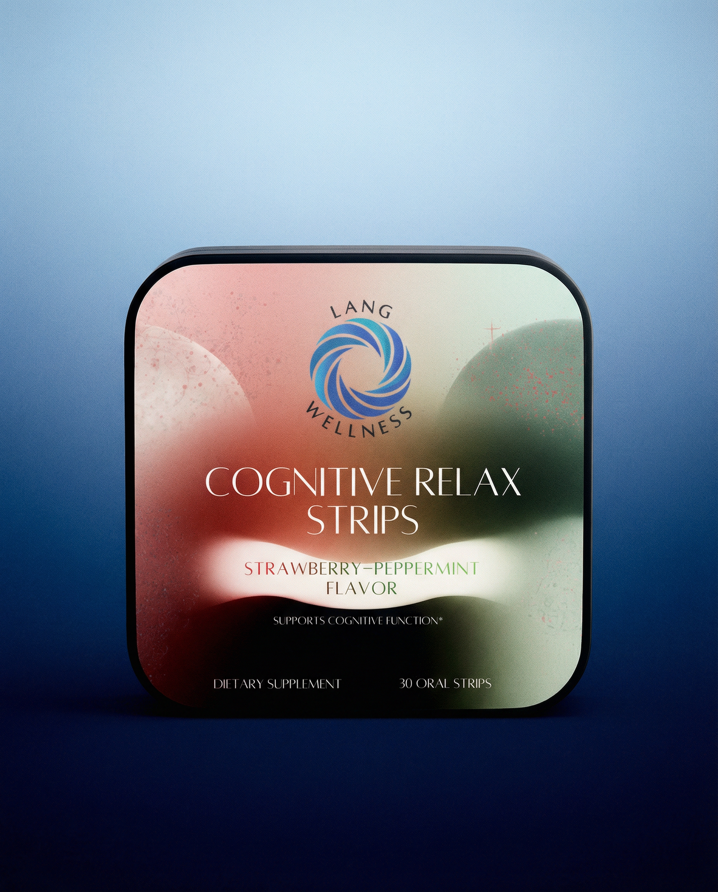 Cognitive Relax Strips