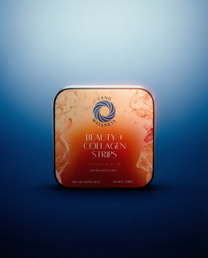 Beauty + Collagen Strips