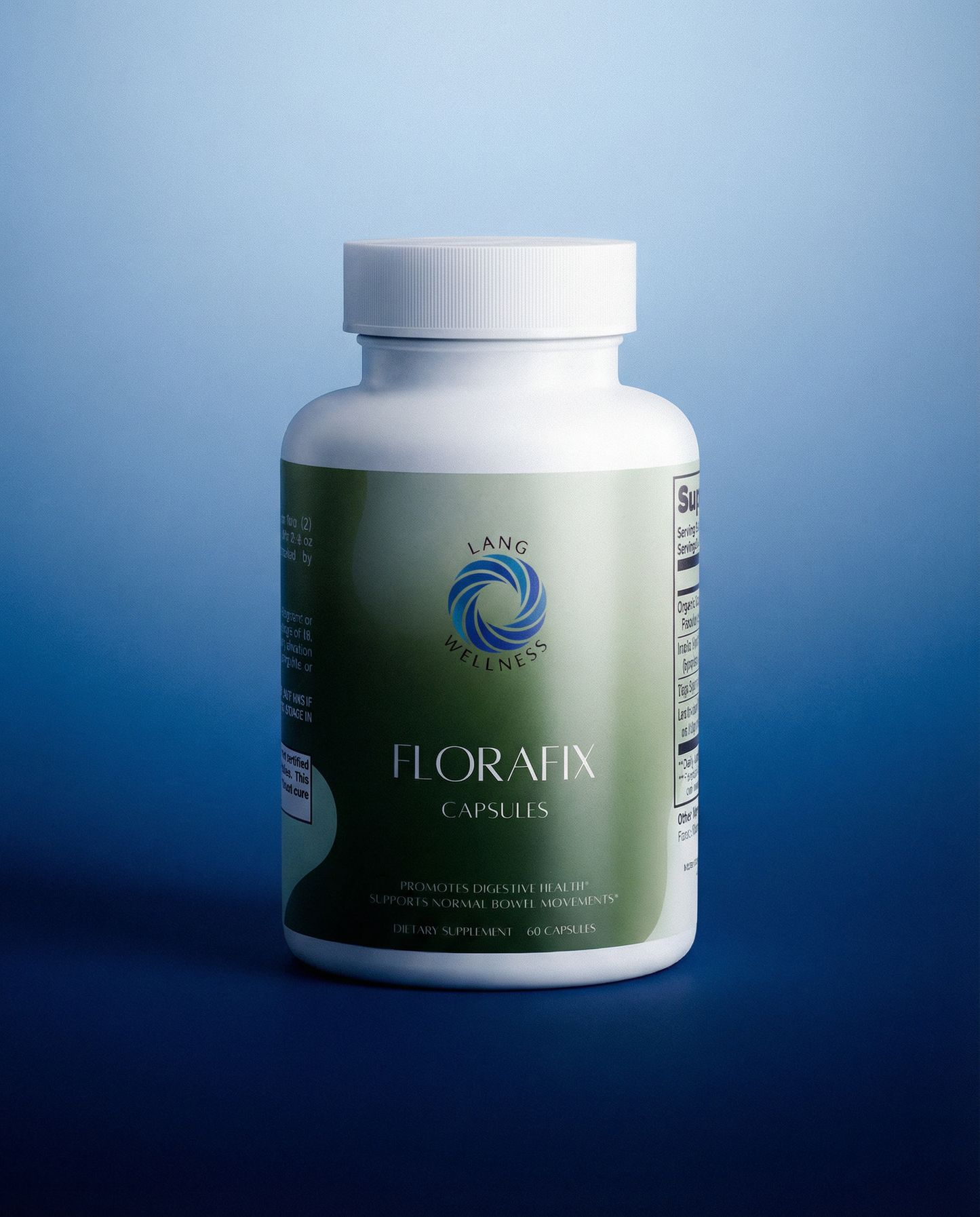 FloraFix Gut Health Capsules