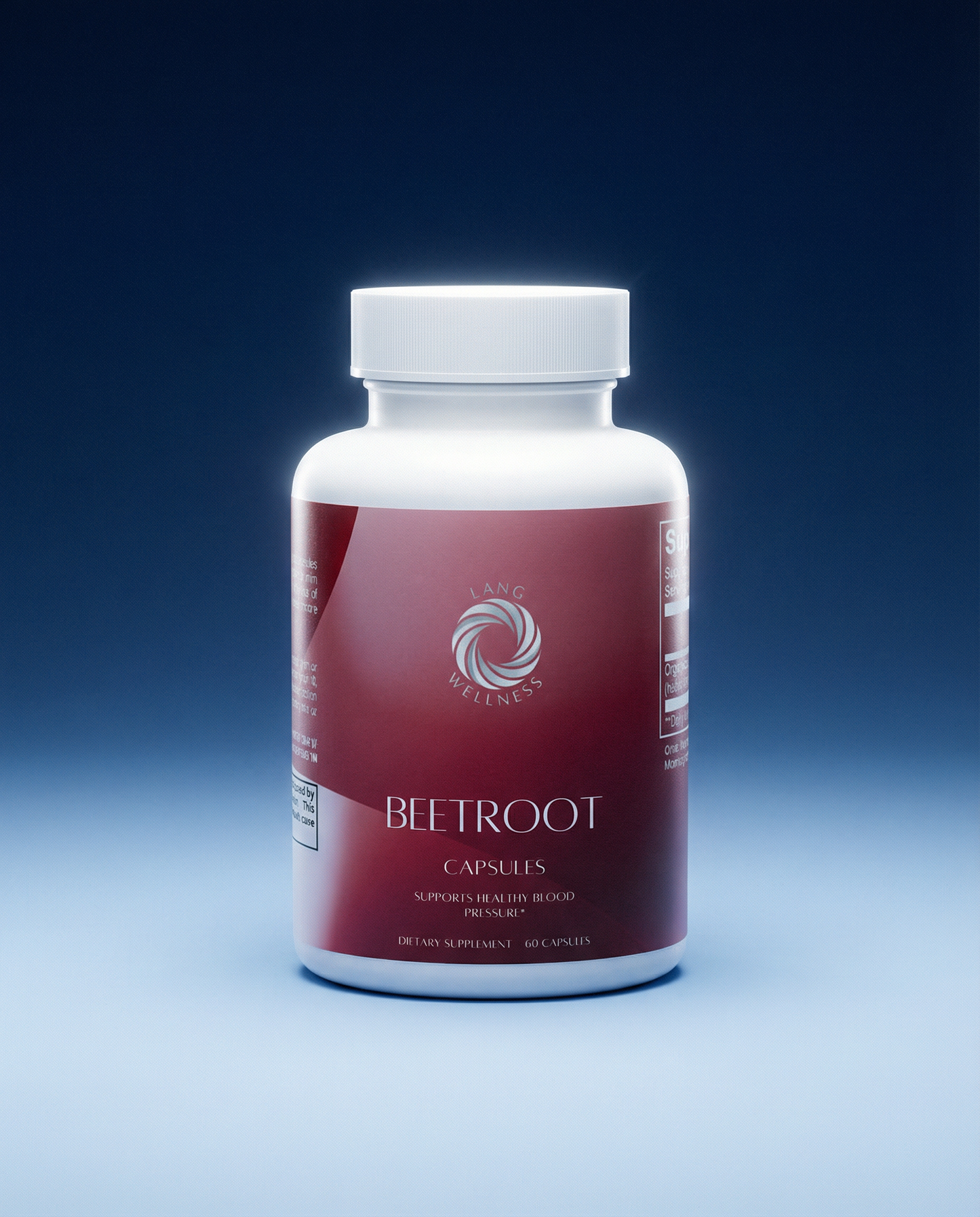 Beetroot Capsules