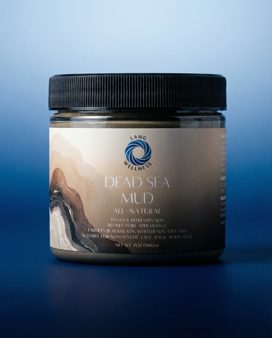Dead Sea Mud