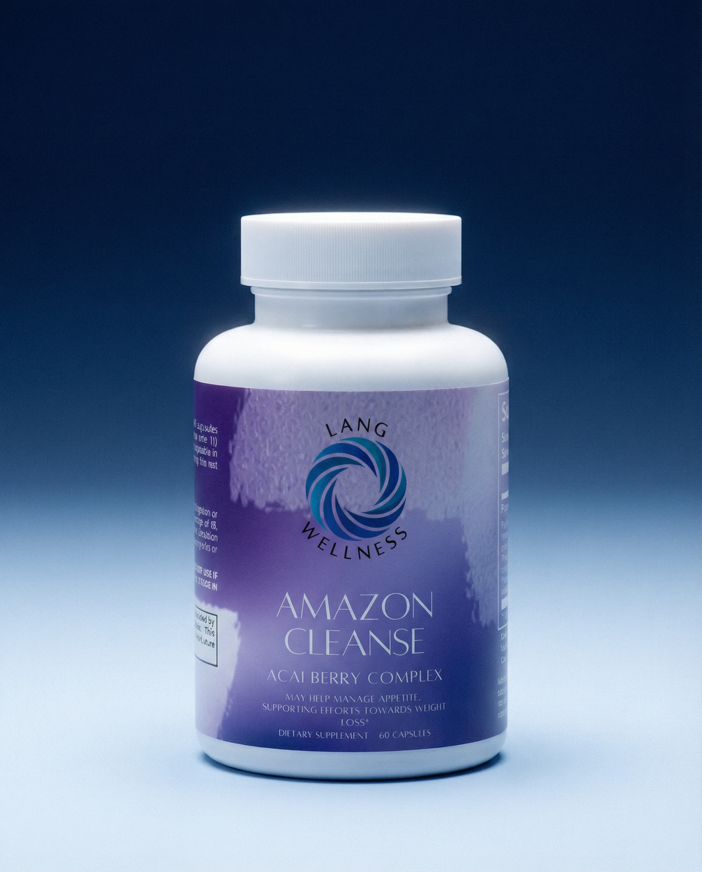 Amazon Cleanse (Acai detox)