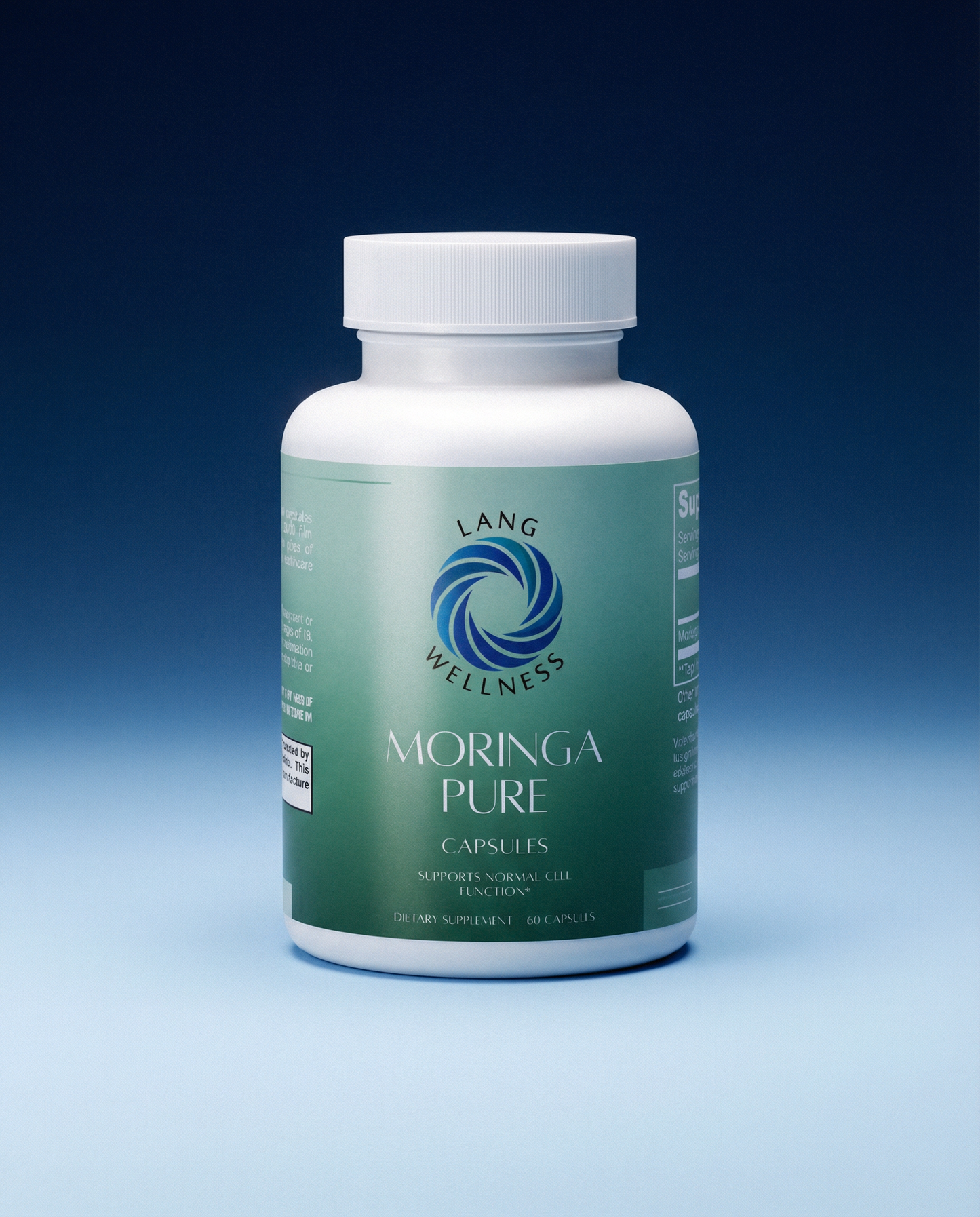 Moringa Pure
