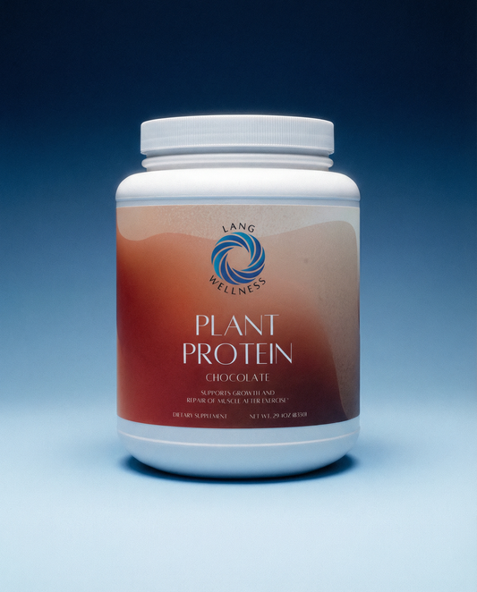Plant Protein (Chocolate)