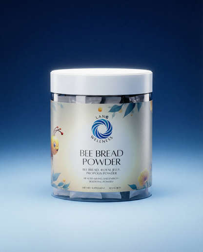 Bee Bread Powder Sachets
