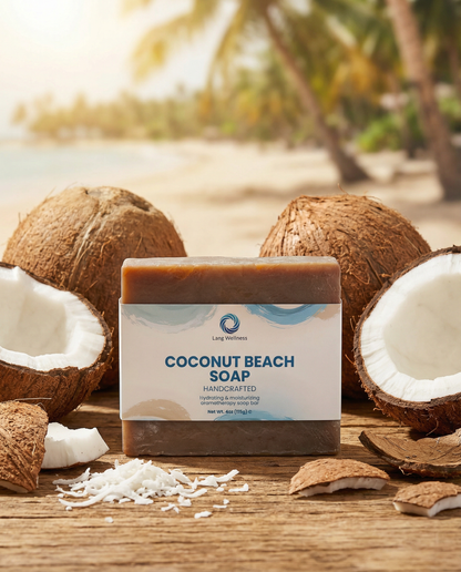 Coconut Beach Soap