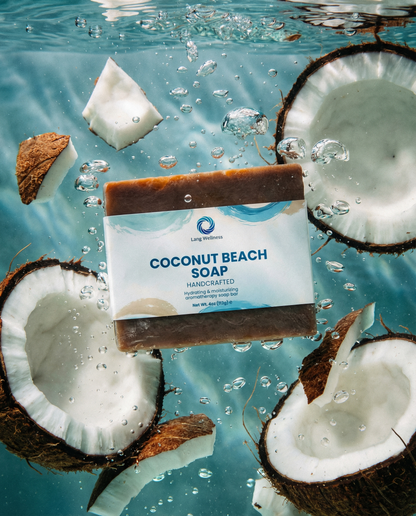Coconut Beach Soap