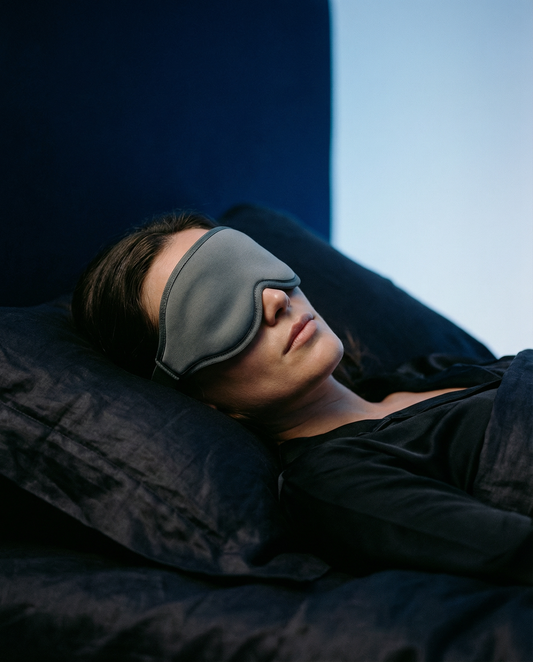 DreamSilk 3D Sleep Mask