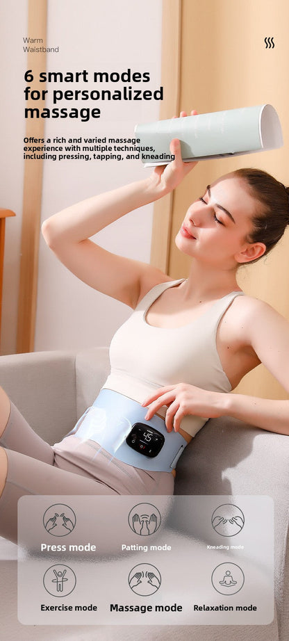 Dual-Phase EMS Therapy Belt