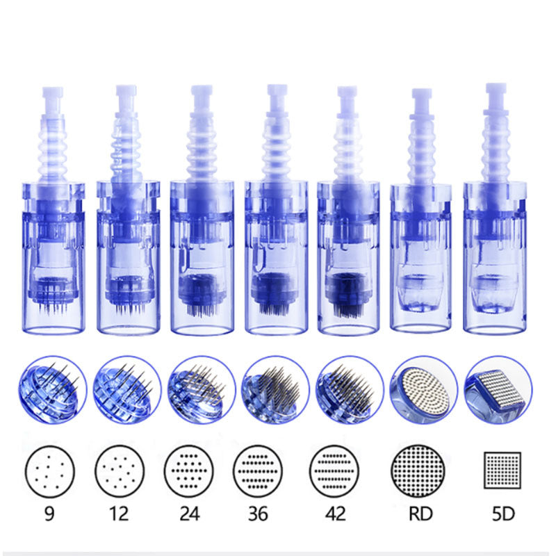 Electric Microneedle Replacement Tips