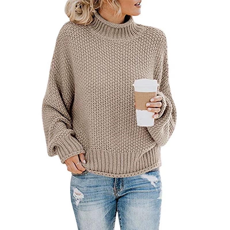 Cozy Turtleneck Sweater