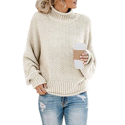 Cozy Turtleneck Sweater