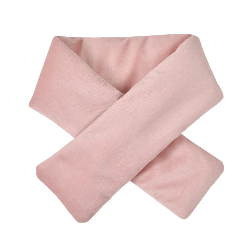 CozyCommute Heated Scarf