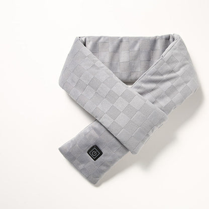 CozyCommute Heated Scarf