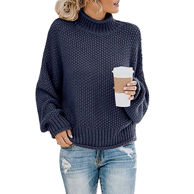 Cozy Turtleneck Sweater