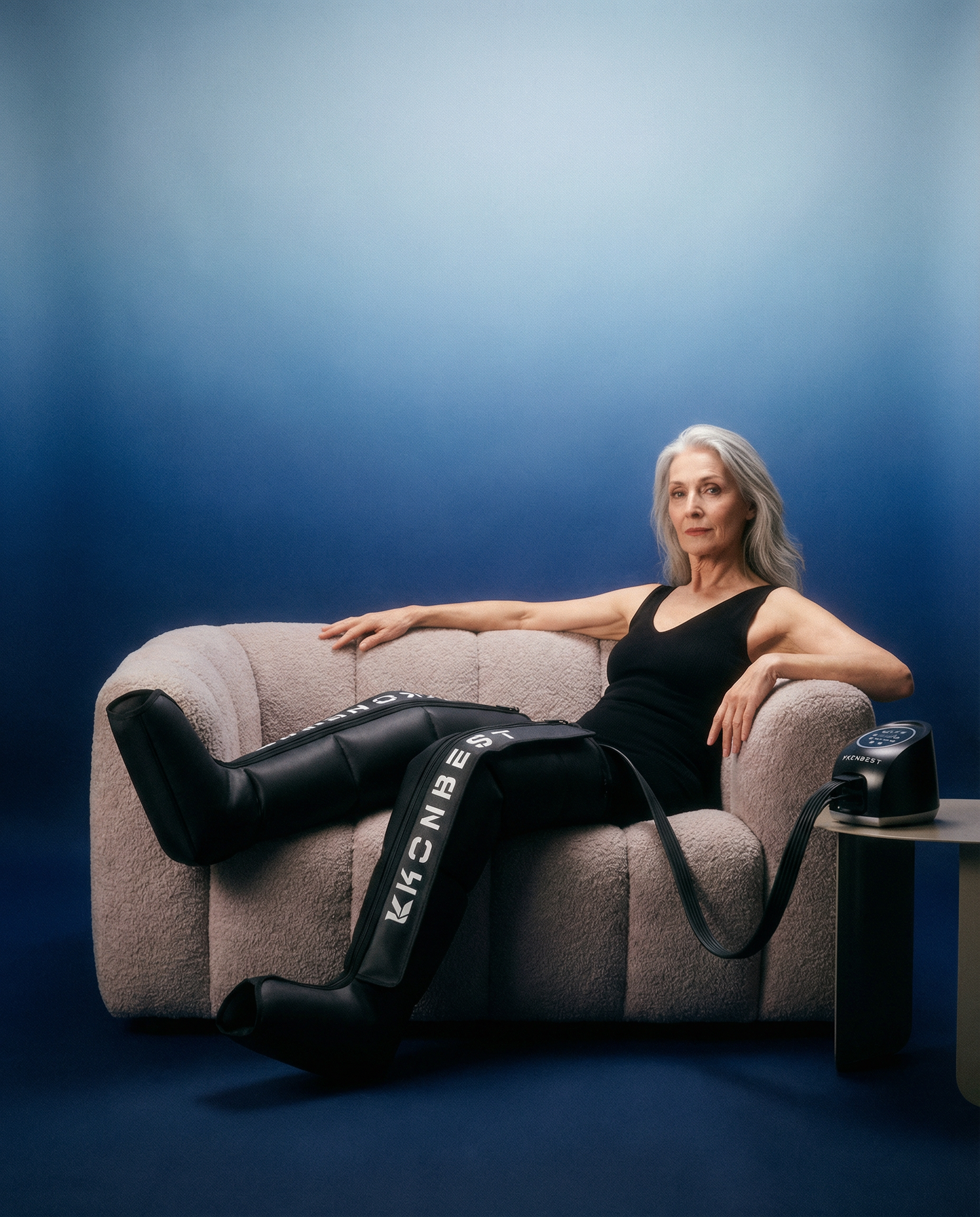 Lymphatic Leg Massage and Drainage